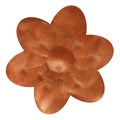 Sugarflair Titanium Free Rose Gold Chocolate Paint 35g Alternative Image