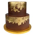 Sugarflair 24 Carat Edible Gold Leaf Alternative Image