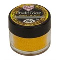Rainbow Dust Edible Matt Dusting Colour - Sunset Yellow Alternative Image