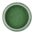 Rainbow Dust Edible Matt Dusting Colour - Holly Green Alternative Image