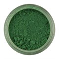 Rainbow Dust Edible Matt Dusting Colour - Ivy Green Alternative Image