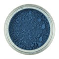 Rainbow Dust Edible Matt Dusting Colour - Petrol Blue Alternative Image