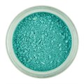 Rainbow Dust Edible Matt Dusting Colour - Peacock Blue Alternative Image