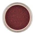 Rainbow Dust Edible Matt Dusting Colour - Claret Alternative Image