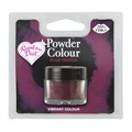 Rainbow Dust Edible Matt Dusting Colour - Plum Truffle Alternative Image