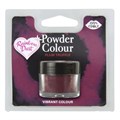 Rainbow Dust Edible Matt Dusting Colour - Plum Truffle Alternative Image
