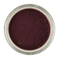 Rainbow Dust Edible Matt Dusting Colour - Burgundy Alternative Image