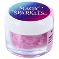 Magic Sparkles Natural Glitter Flakes - Pink Topaz - 3g Alternative Image