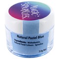 Magic Sparkles Natural Glitter Flakes - Pastel Blue - 3g Alternative Image