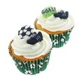 Culpitt Football Pipings - Pack of 12 Alternative Image