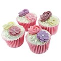 Culpitt Assorted Swirls Sugar Pipings -Bulk Alternative Image
