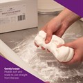 Culpitt Super Soft Sugar Paste - White 5kg Alternative Image