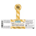Squires Metallic Lustre Classic Gold Alternative Image