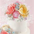 Squires Sugar Flower Paste - Pale Pink - 200g Alternative Image
