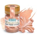 Squires Metallic Lustre Rose Gold Alternative Image