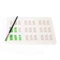 Squires Cocol Chocolate Colourings Set - Cool Hues Alternative Image