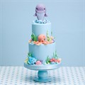 Squires Sugarpaste - Glamour Red - 1kg Alternative Image