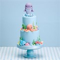 Squires Sugarpaste - Glamour Red - 250g Alternative Image