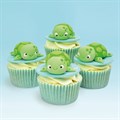 Squires Sugarpaste - Palm Green - 250g Alternative Image