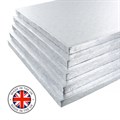 Culpitt Silver Square Cake Boards - 5 Pack Alternative Image