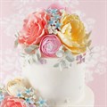 Squires Sugar Flower Paste - Soft Peach - 200g Alternative Image