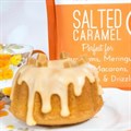 Sugar & Crumbs Natural Flavoured Icing Sugar - Salted Caramel - 500g Alternative Image