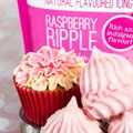 Sugar & Crumbs Natural Flavoured Icing Sugar - Raspberry Ripple - 500g Alternative Image