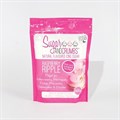 Sugar & Crumbs Natural Flavoured Icing Sugar - Raspberry Ripple - 500g Alternative Image
