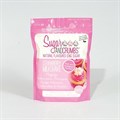 Sugar & Crumbs Natural Flavoured Icing Sugar - Strawberry Milkshake - 500g Alternative Image