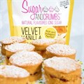Sugar & Crumbs Natural Flavoured Icing Sugar - Velvet Vanilla - 500g Alternative Image