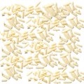 Callebaut White Chocolate Blossoms - 1kg Alternative Image