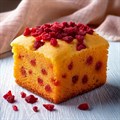 Honeyberry Freeze Dried Raspberry Pieces 250g Alternative Image