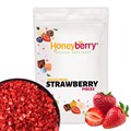 Honeyberry Freeze Dried Strawberry Pieces 250g Alternative Image