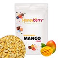 Honeyberry Freeze Dried Mango Pieces 100g Alternative Image