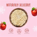Honeyberry Freeze Dried Apple Pieces 100g Alternative Image