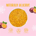 Honeyberry Freeze Dried Passionfruit Pieces 100g Alternative Image
