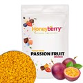 Honeyberry Freeze Dried Passionfruit Pieces 100g Alternative Image