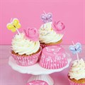 Decocino Butterfly Baking Cases - 50 Alternative Image