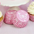 Decocino Butterfly Baking Cases - 50 Alternative Image