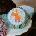 Decocino Sweet Pony Baking Cases - 50 Alternative Image
