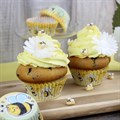 Decocino Bee Baking Cases - 50 Alternative Image
