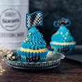 Cupcake Set - Race Car (48 Pieces) Alternative Image