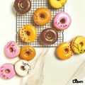 Dawn Foods Souplesse Coating and Dripping Icing Chocolate - 3kg Alternative Image