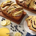 Dawn Foods Souplesse Coating and Dripping Icing Lemon - 3kg Alternative Image