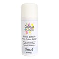 Colour Splash Food Colour Spray - Metallic - Pearl - 400ml Alternative Image