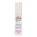 Colour Splash Food Colour Spray - Matt - Pastel Pink - 100ml Alternative Image