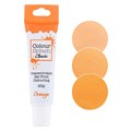 Colour Splash Food Colouring Gel - Orange - 25g Alternative Image