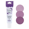 Colour Splash Food Colouring Gel - Violet - 25g Alternative Image