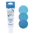 Colour Splash Food Colouring Gel - Peacock - 25g Alternative Image
