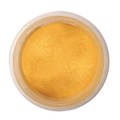 Colour Splash Food Colouring Powder - Pearl - Rich Gold Alternative Image